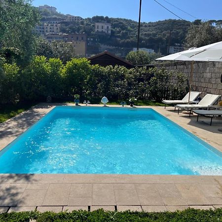 Suite Lidia B&B Półwysep Sorrentyński Zewnętrze zdjęcie