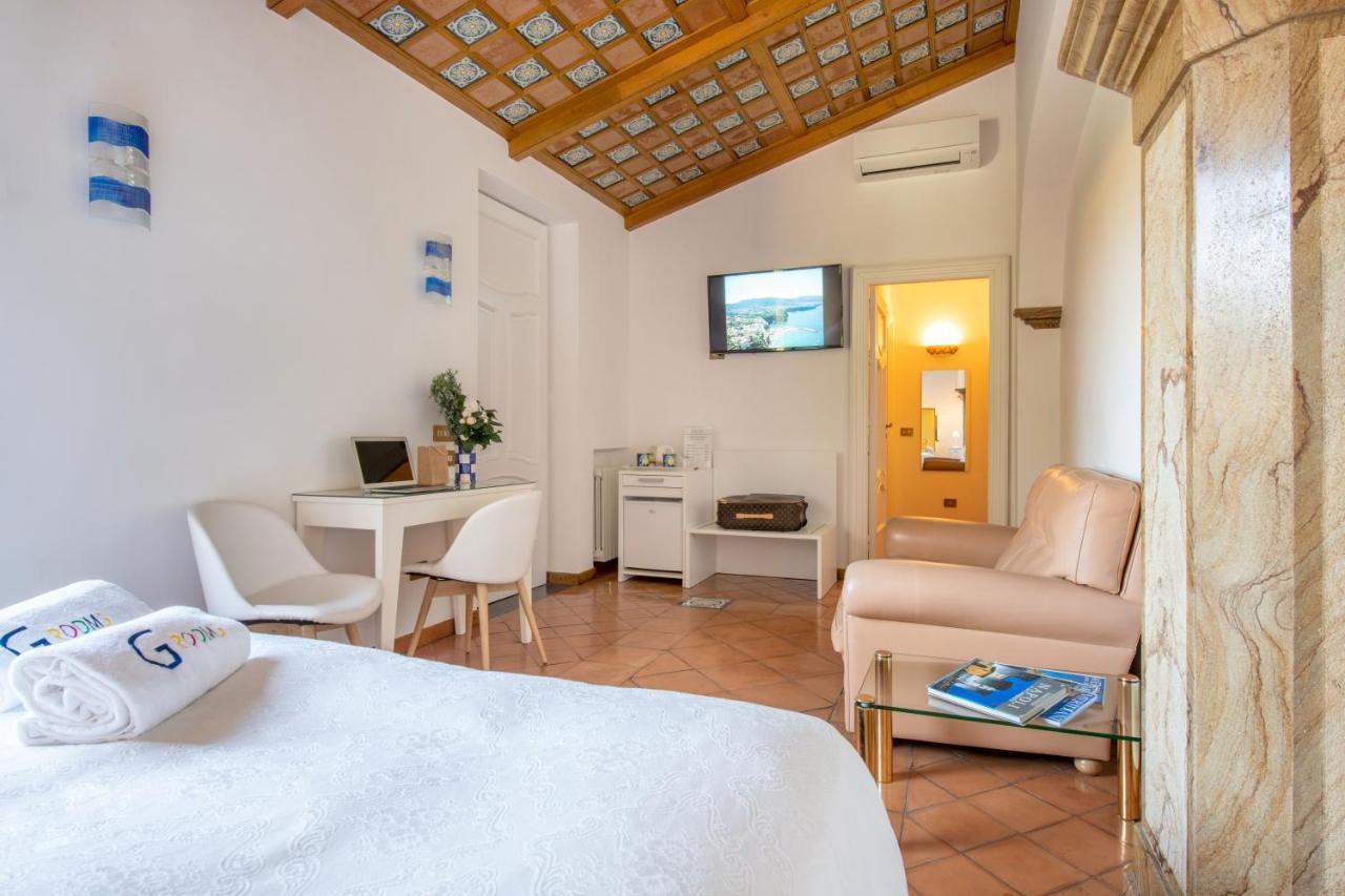 Suite Lidia B&B Półwysep Sorrentyński Zewnętrze zdjęcie