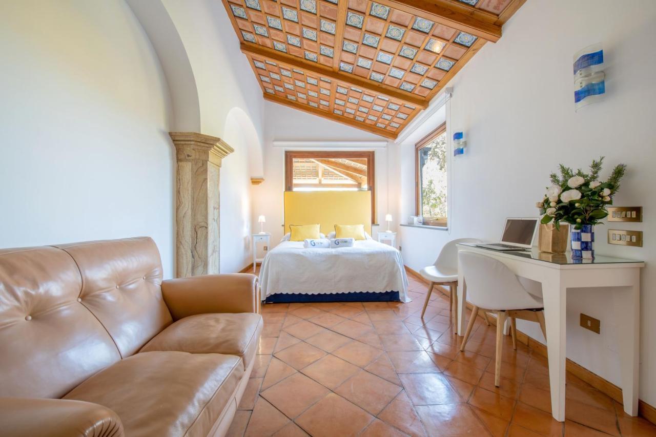 Suite Lidia B&B Półwysep Sorrentyński Zewnętrze zdjęcie