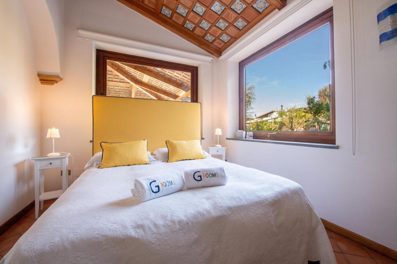 Suite Lidia B&B Półwysep Sorrentyński Zewnętrze zdjęcie