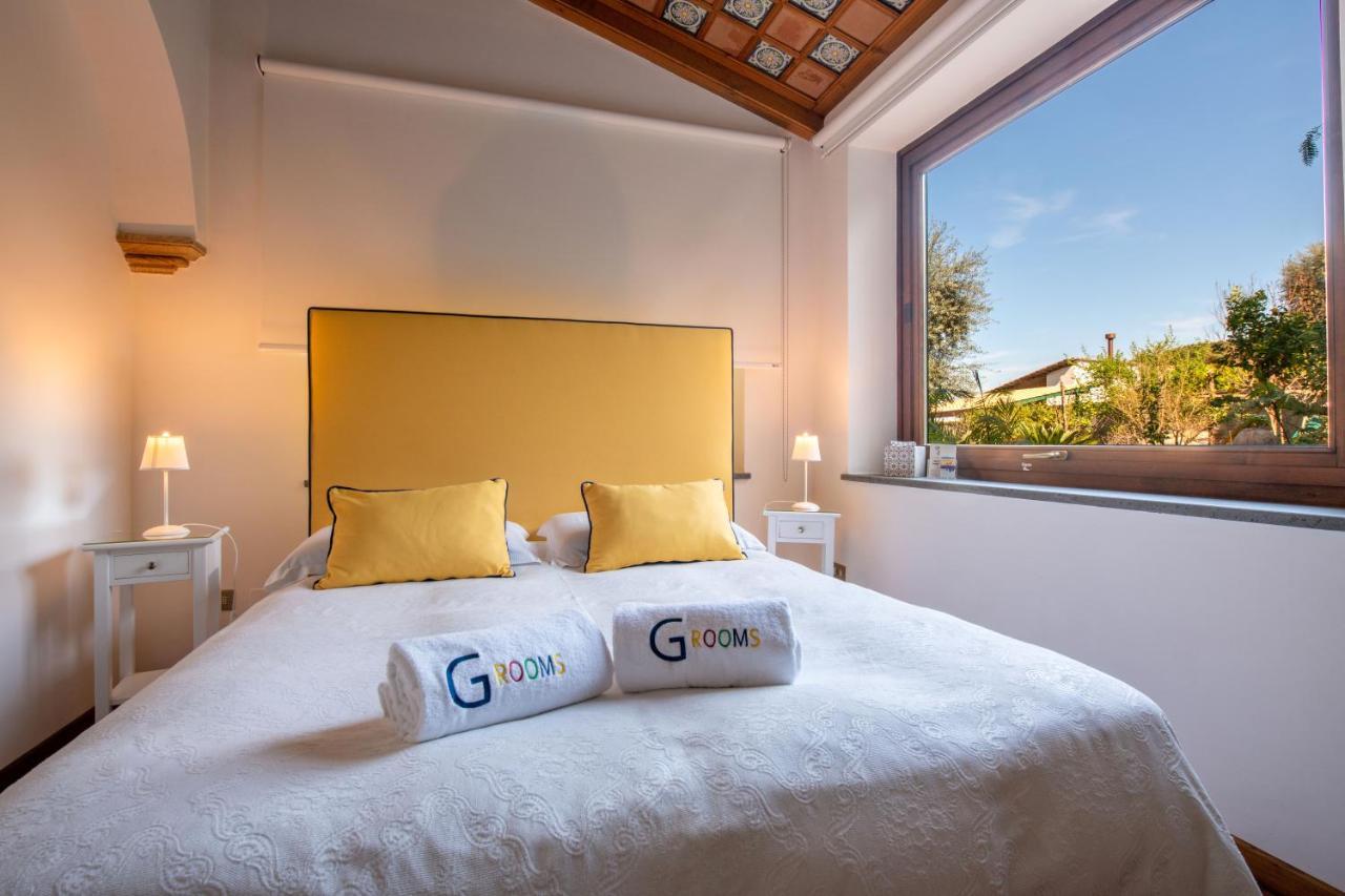 Suite Lidia B&B Półwysep Sorrentyński Zewnętrze zdjęcie
