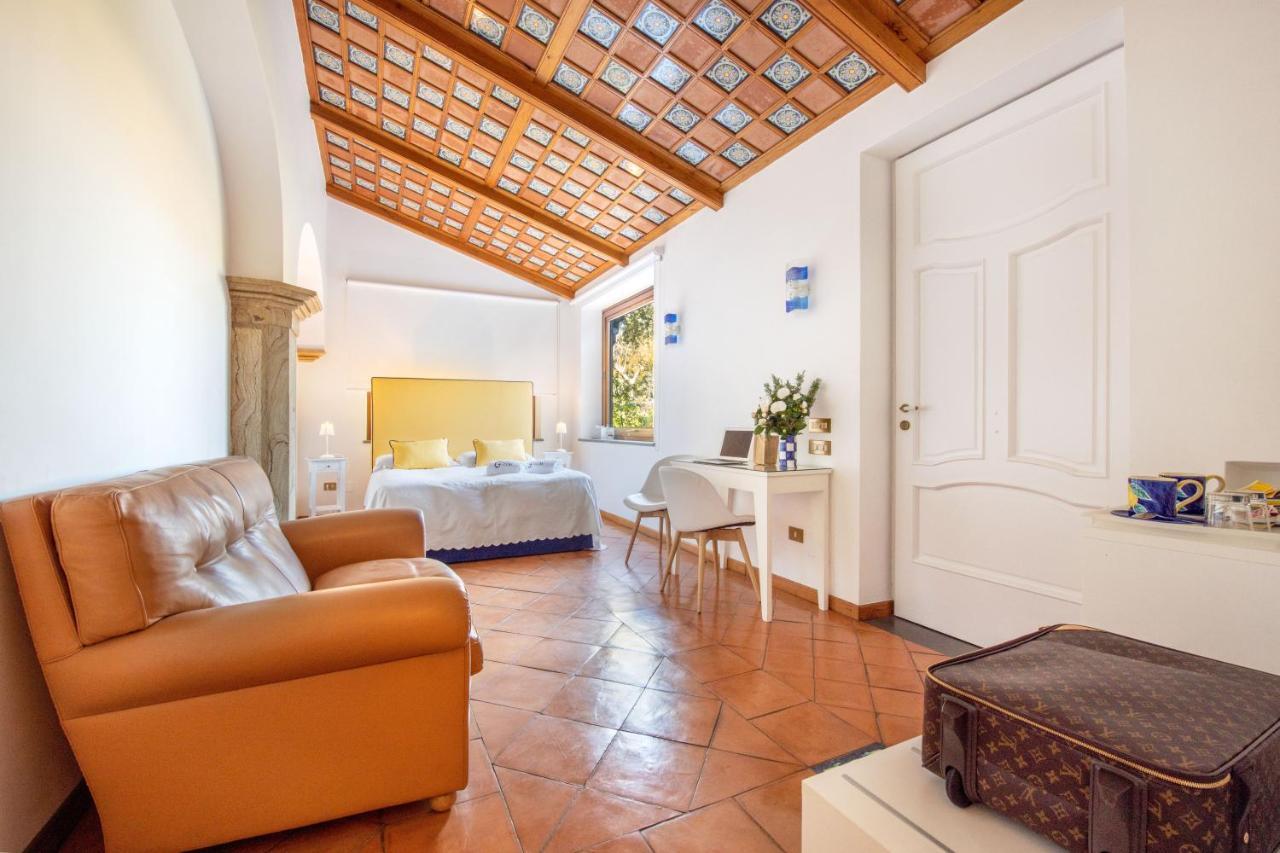 Suite Lidia B&B Półwysep Sorrentyński Zewnętrze zdjęcie