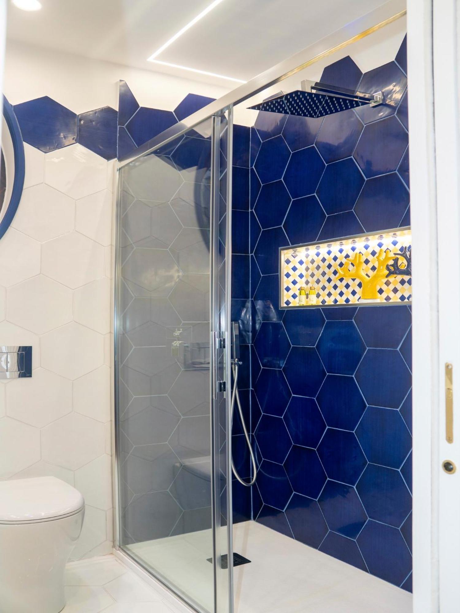 Suite Lidia B&B Półwysep Sorrentyński Zewnętrze zdjęcie