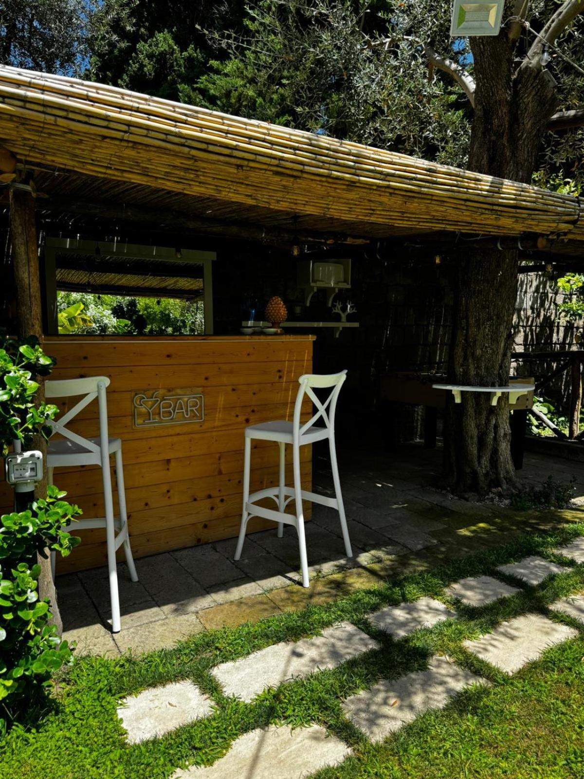 Suite Lidia B&B Półwysep Sorrentyński Zewnętrze zdjęcie