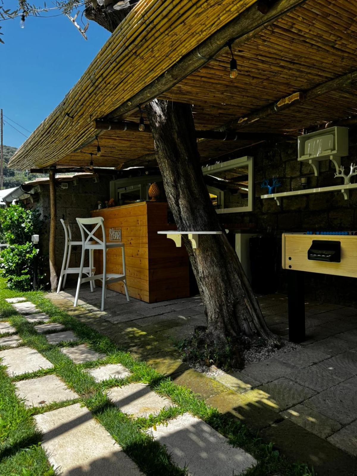 Suite Lidia B&B Półwysep Sorrentyński Zewnętrze zdjęcie