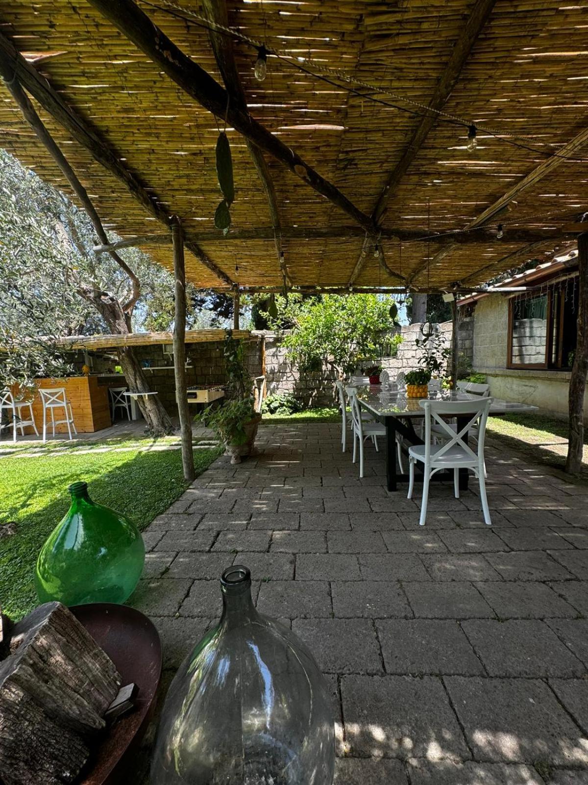 Suite Lidia B&B Półwysep Sorrentyński Zewnętrze zdjęcie