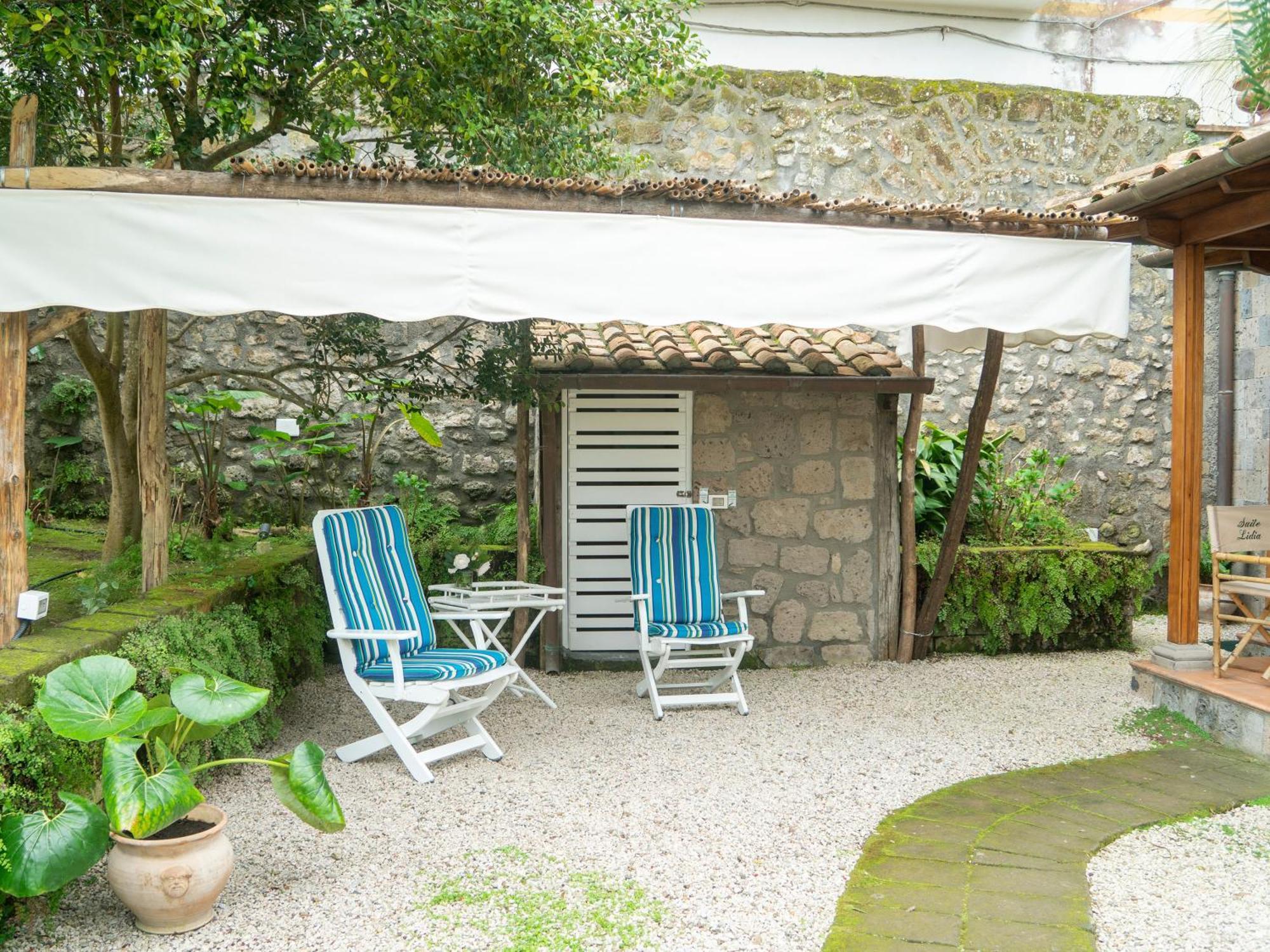 Suite Lidia B&B Półwysep Sorrentyński Zewnętrze zdjęcie
