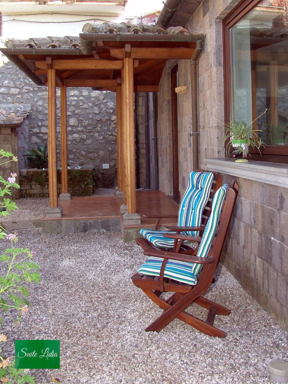 Suite Lidia B&B Półwysep Sorrentyński Zewnętrze zdjęcie